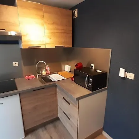 Studio 402 au 15 rue Battant à Besançon Extérieur photo