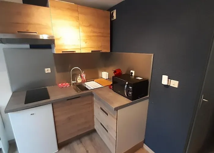 Studio 402 au 15 rue Battant à Besançon