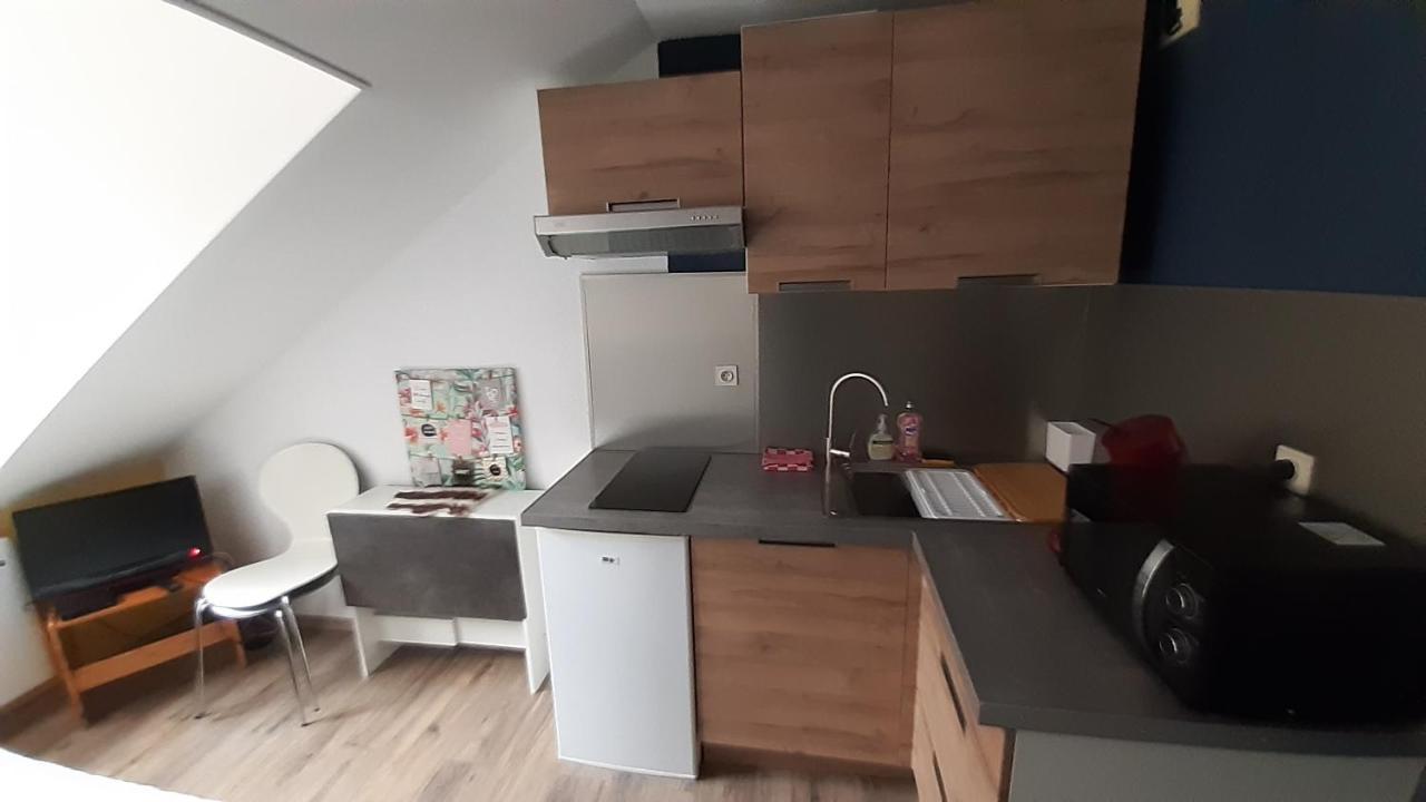 402 Au 15 Rue Battant à Appartement